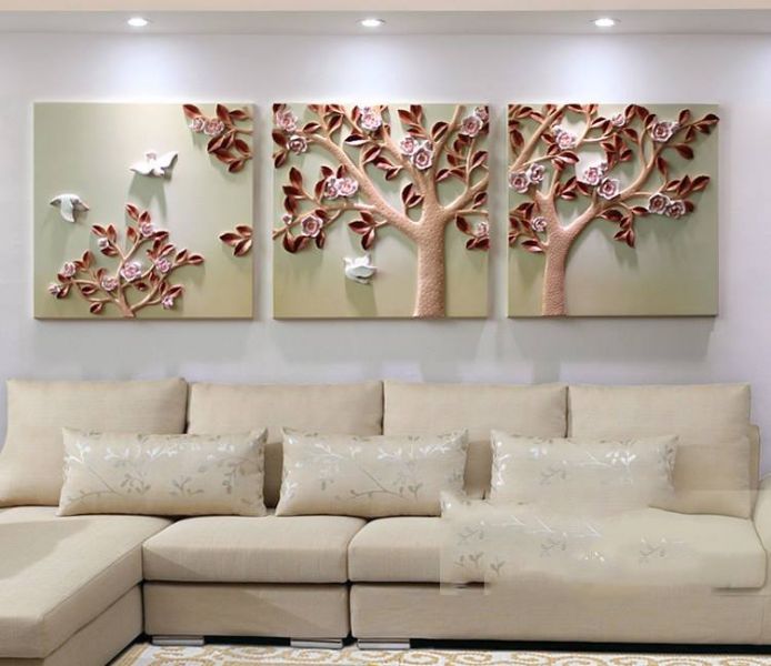 33 mẫu tranh phù điêu đẹp và ý nghĩa bạn nên tham khảo 10