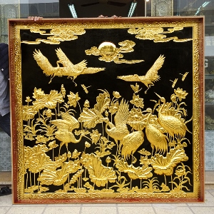 33 mẫu tranh phù điêu đẹp và ý nghĩa bạn nên tham khảo 16