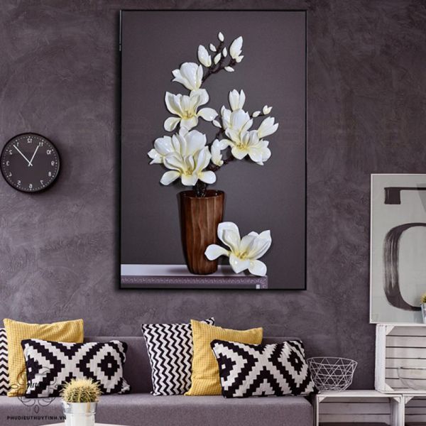 33 mẫu tranh phù điêu đẹp và ý nghĩa bạn nên tham khảo 20