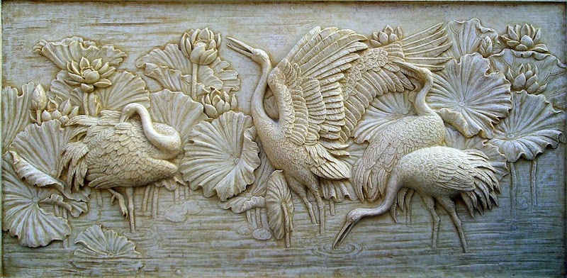 33 mẫu tranh phù điêu đẹp và ý nghĩa bạn nên tham khảo 4