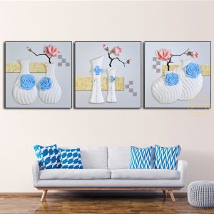 33 mẫu tranh phù điêu đẹp và ý nghĩa bạn nên tham khảo 5