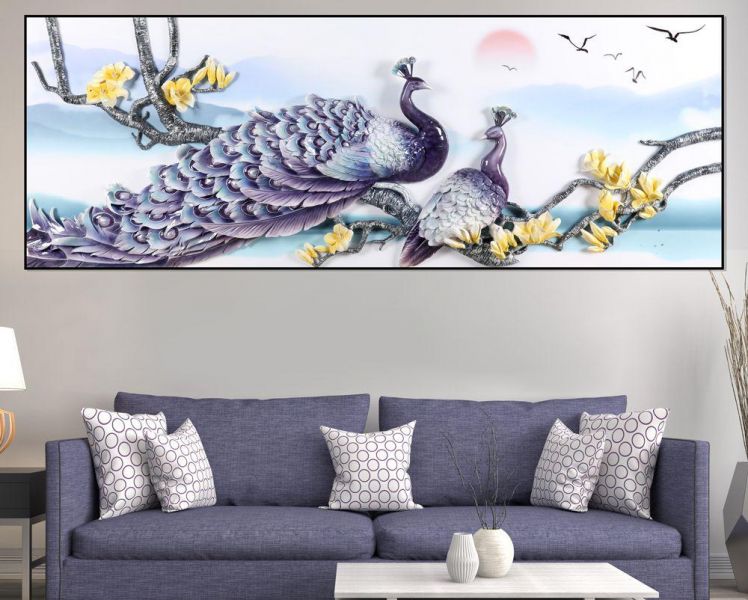 33 mẫu tranh phù điêu đẹp và ý nghĩa bạn nên tham khảo 8