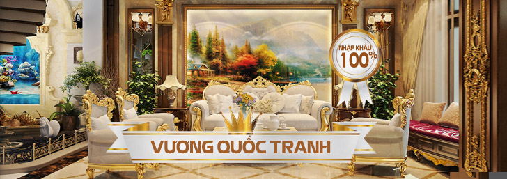 Địa chỉ mua tranh trang trí đầu giường uy tín, giá rẻ