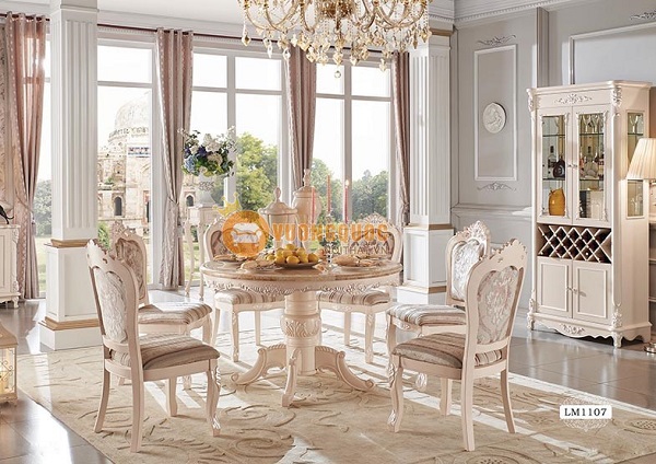 Đồ gỗ nội thất phòng ăn đẹp