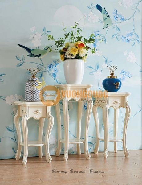 Đồ gỗ trang trí nội thất đẹp