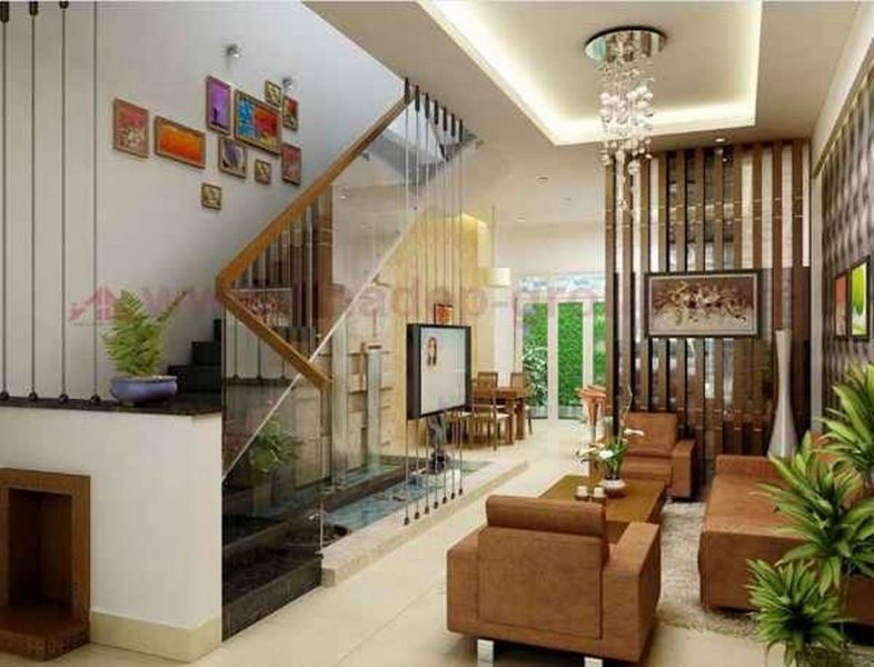 Bí quyết trang trí phòng khách nhà ống đẹp hợp phong thủy Bí quyết trang trí phòng khách nhà ống đẹp hợp phong thủy